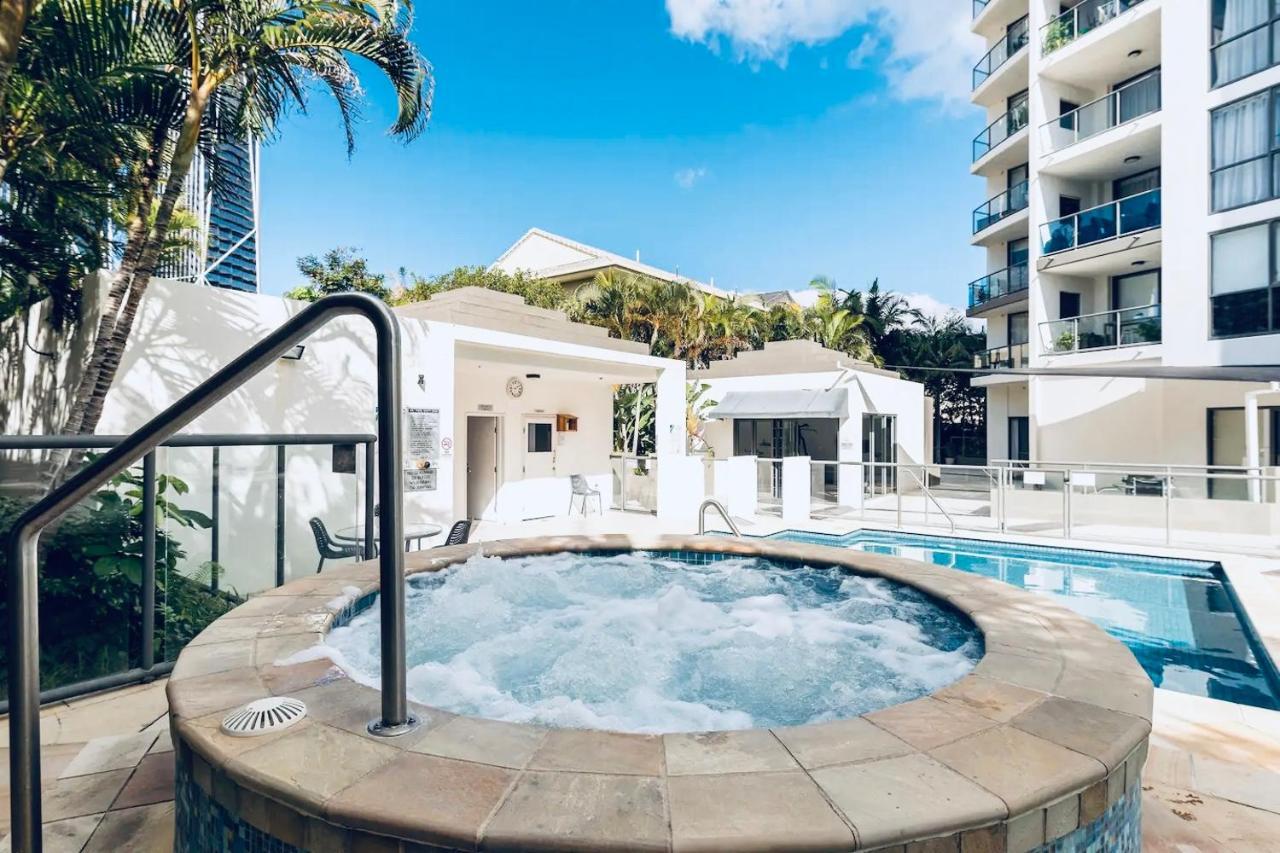 Apartment Stylish Apartment, Resort, With View, Pool, , Sauna Gold Coast
